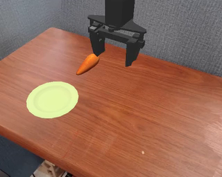 Starting frame for Can made-up images help a robot learn?